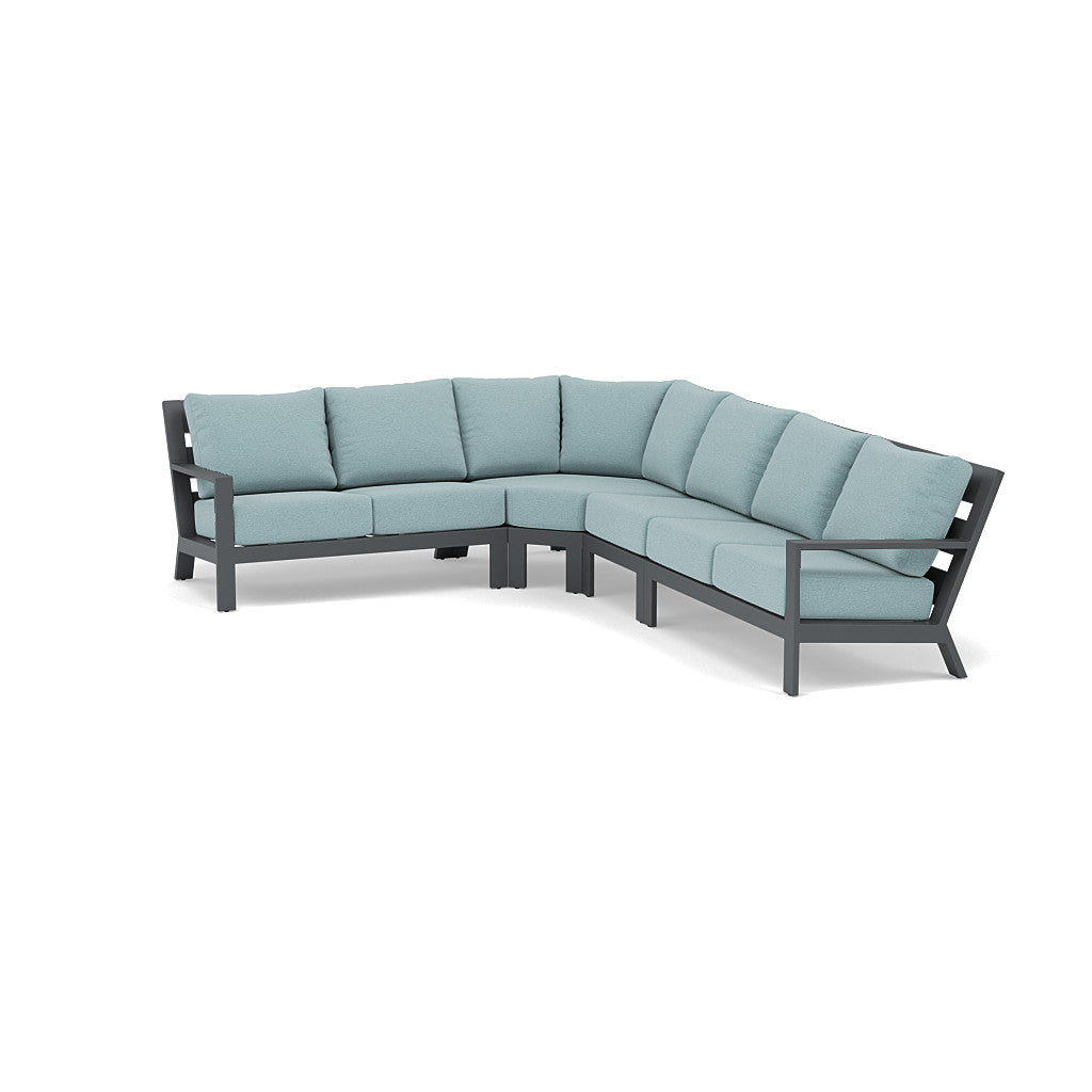 Peninsula 4 Piece Sectional