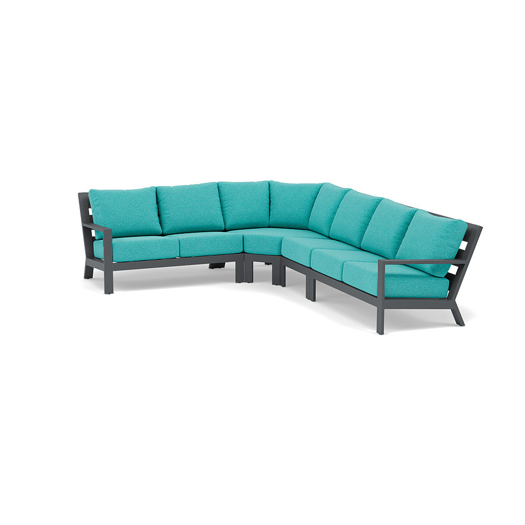 Peninsula 4 Piece Sectional