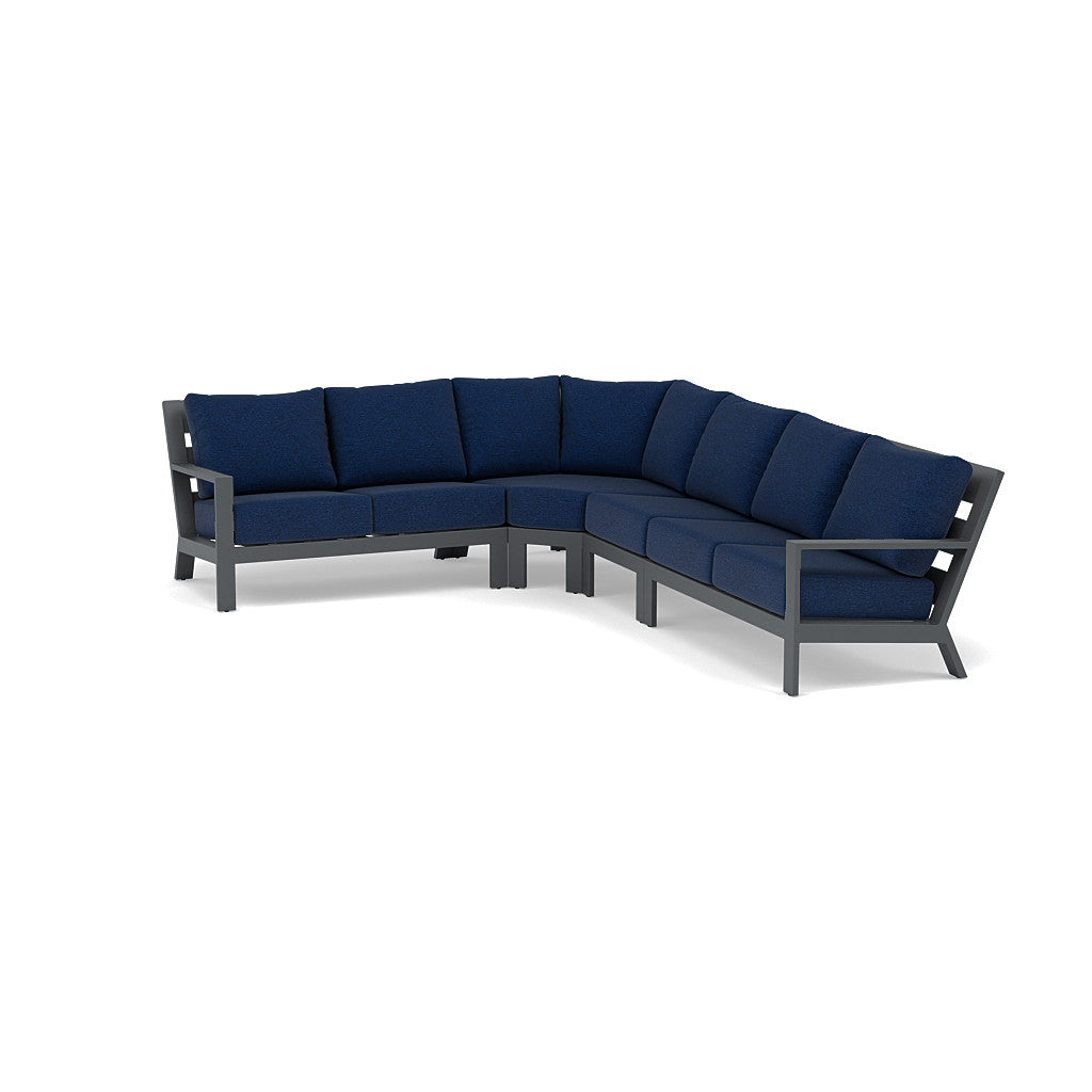 Peninsula 4 Piece Sectional