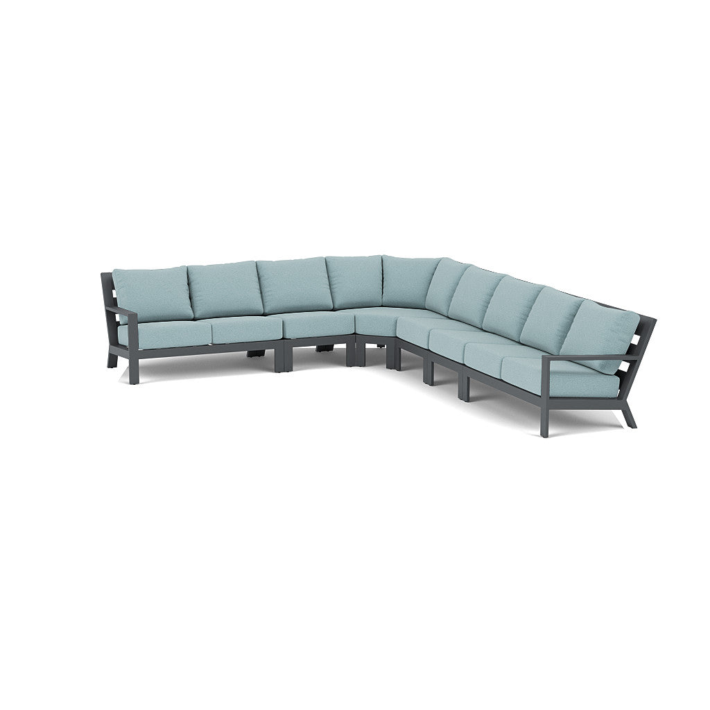 Peninsula 6 Piece Sectional