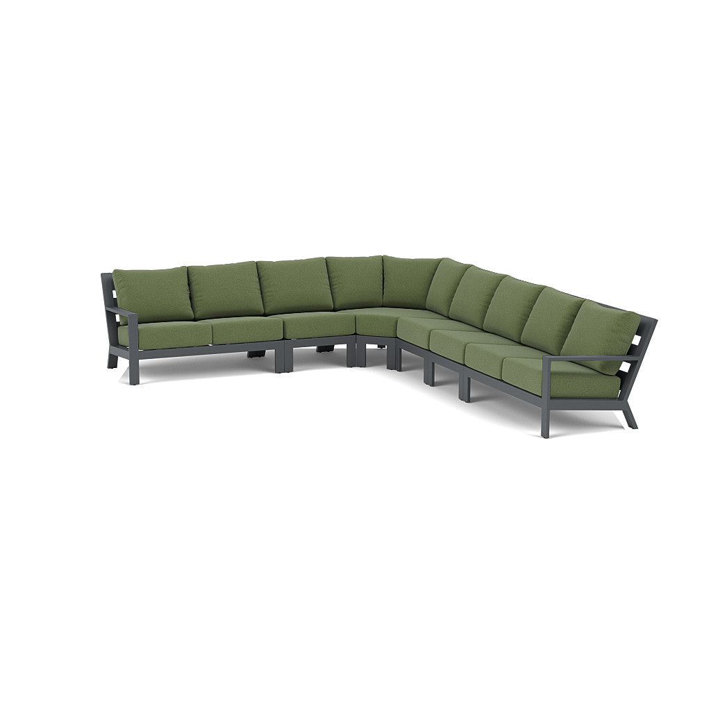 Peninsula 8-Seat Sectional