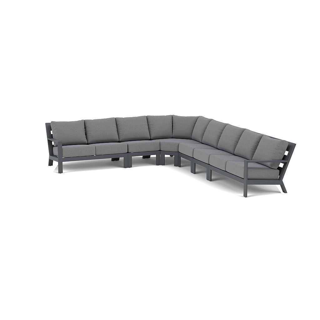 Peninsula 6 Piece Sectional