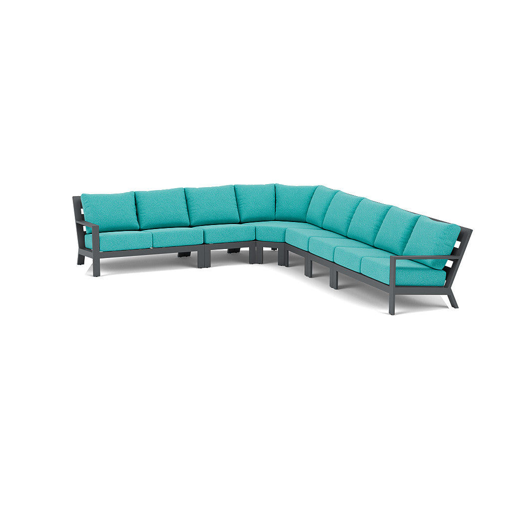 Peninsula 6 Piece Sectional