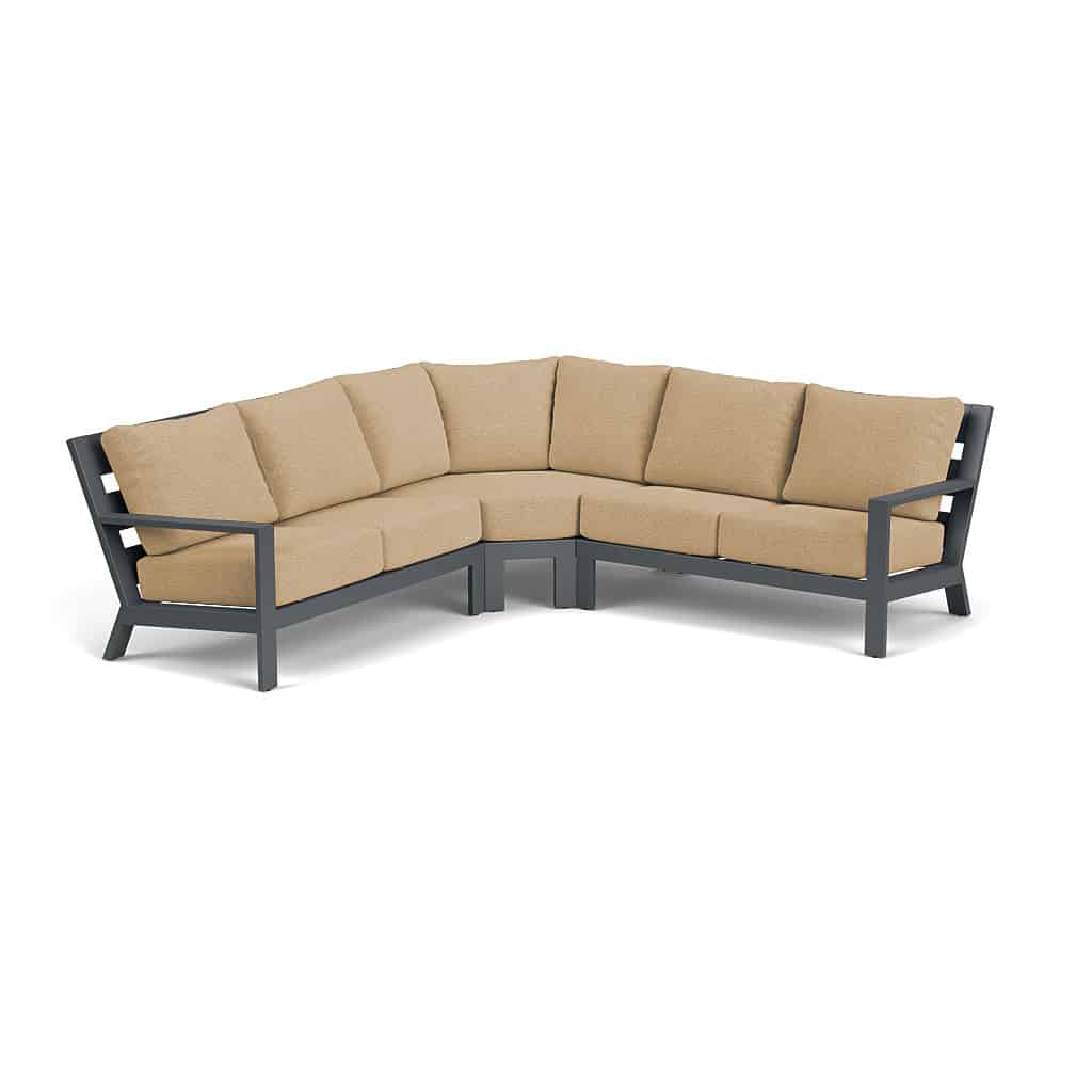 Peninsula 3 Piece Sectional