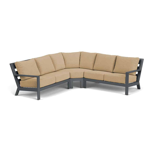 Peninsula 5-Seat Sectional