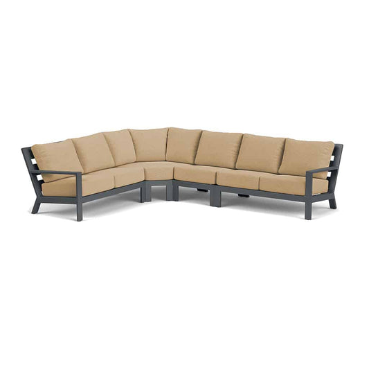 Peninsula 6-Seat Sectional