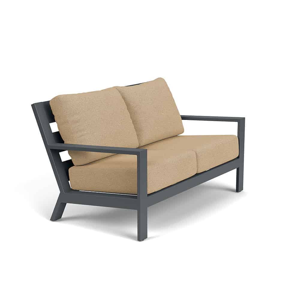 Peninsula Loveseat