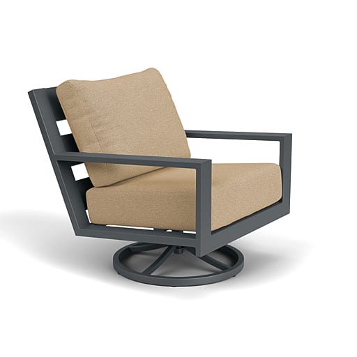 Peninsula Club Swivel Rocker