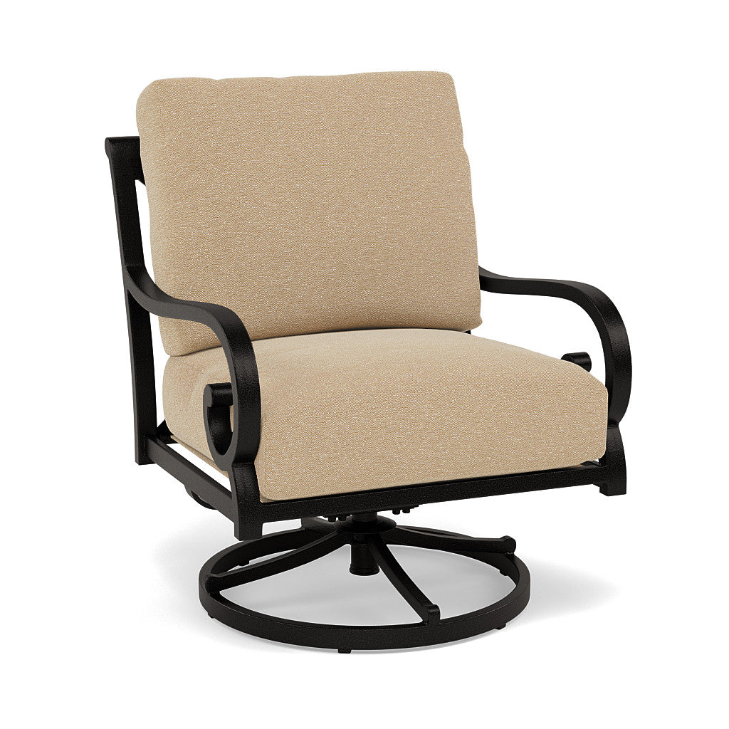 Rancho Club Swivel Rocker