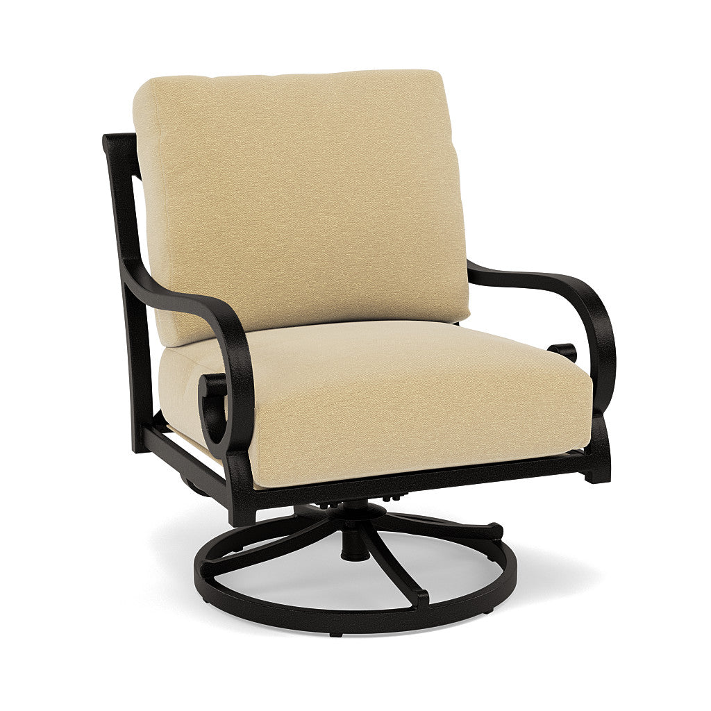 Rancho Club Swivel Rocker