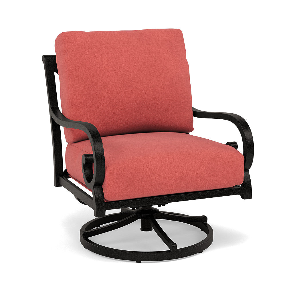 Rancho Club Swivel Rocker