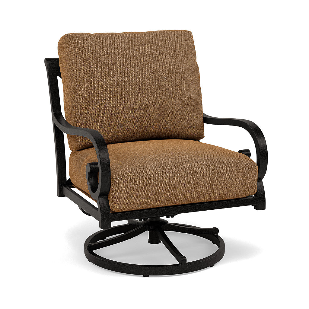 Rancho Club Swivel Rocker