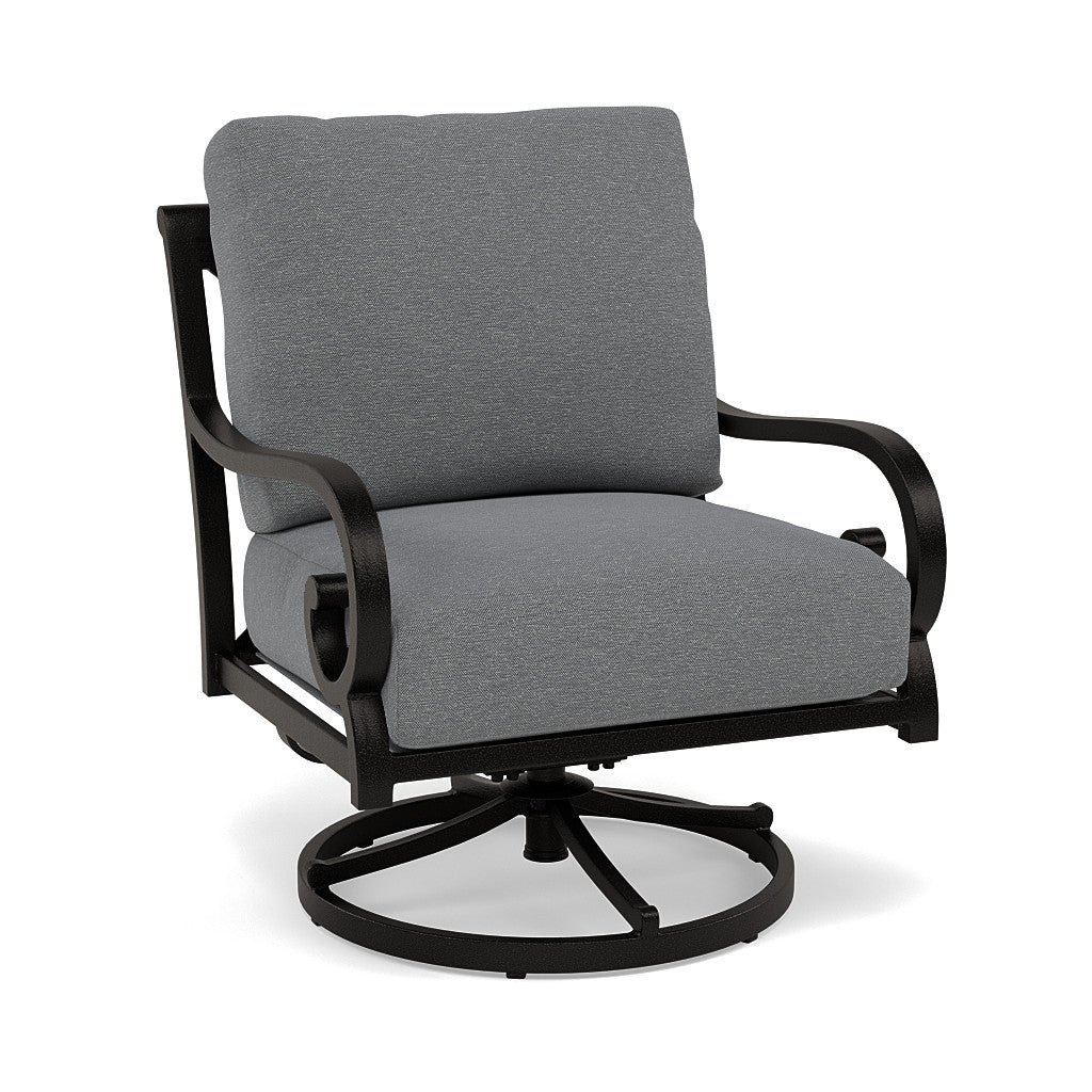 Rancho Club Swivel Rocker