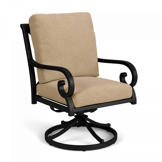Rancho Dining Swivel Rocker