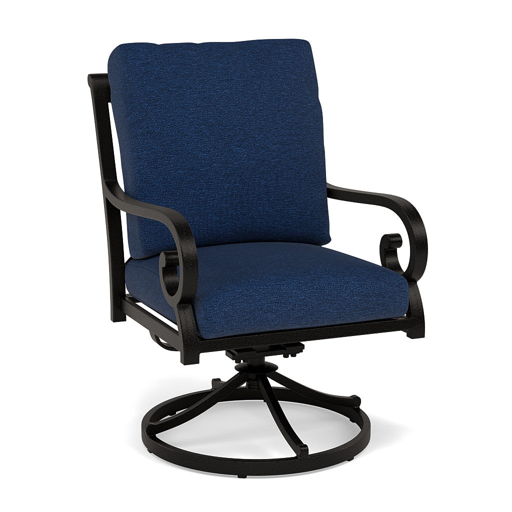 Rancho Dining Swivel Rocker