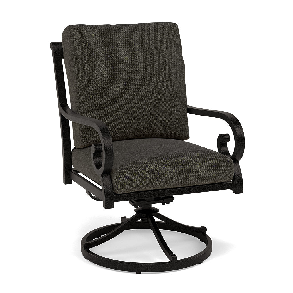 Rancho Dining Swivel Rocker