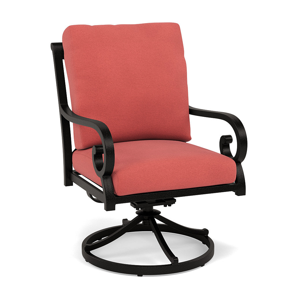 Rancho Dining Swivel Rocker