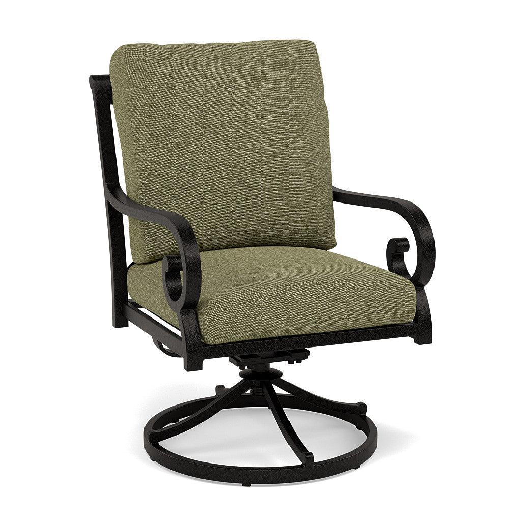 Rancho Dining Swivel Rocker
