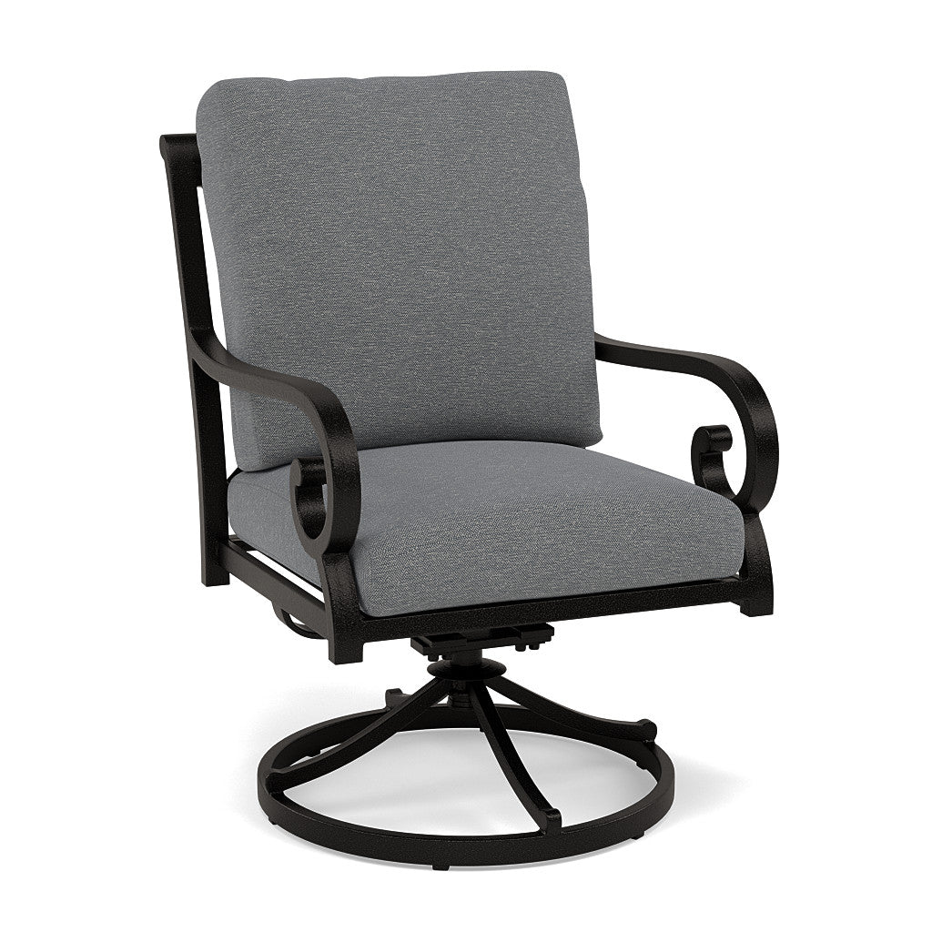 Rancho Dining Swivel Rocker