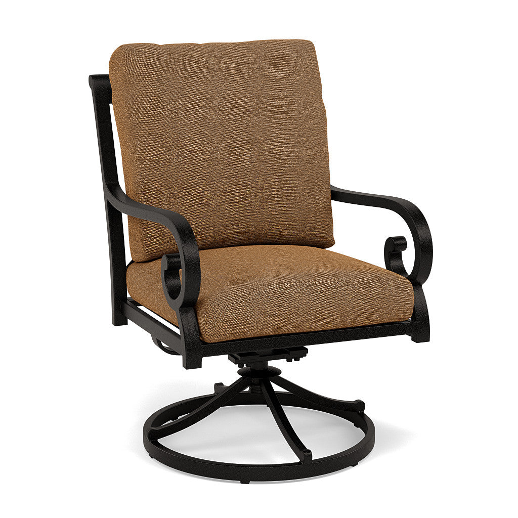 Rancho Dining Swivel Rocker