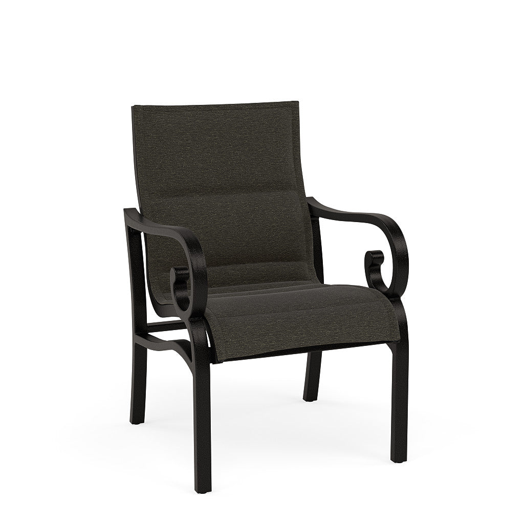 Rancho Padded Sling Dining Chair