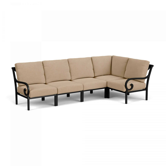 Rancho 5-Seat L-Shaped Sectional