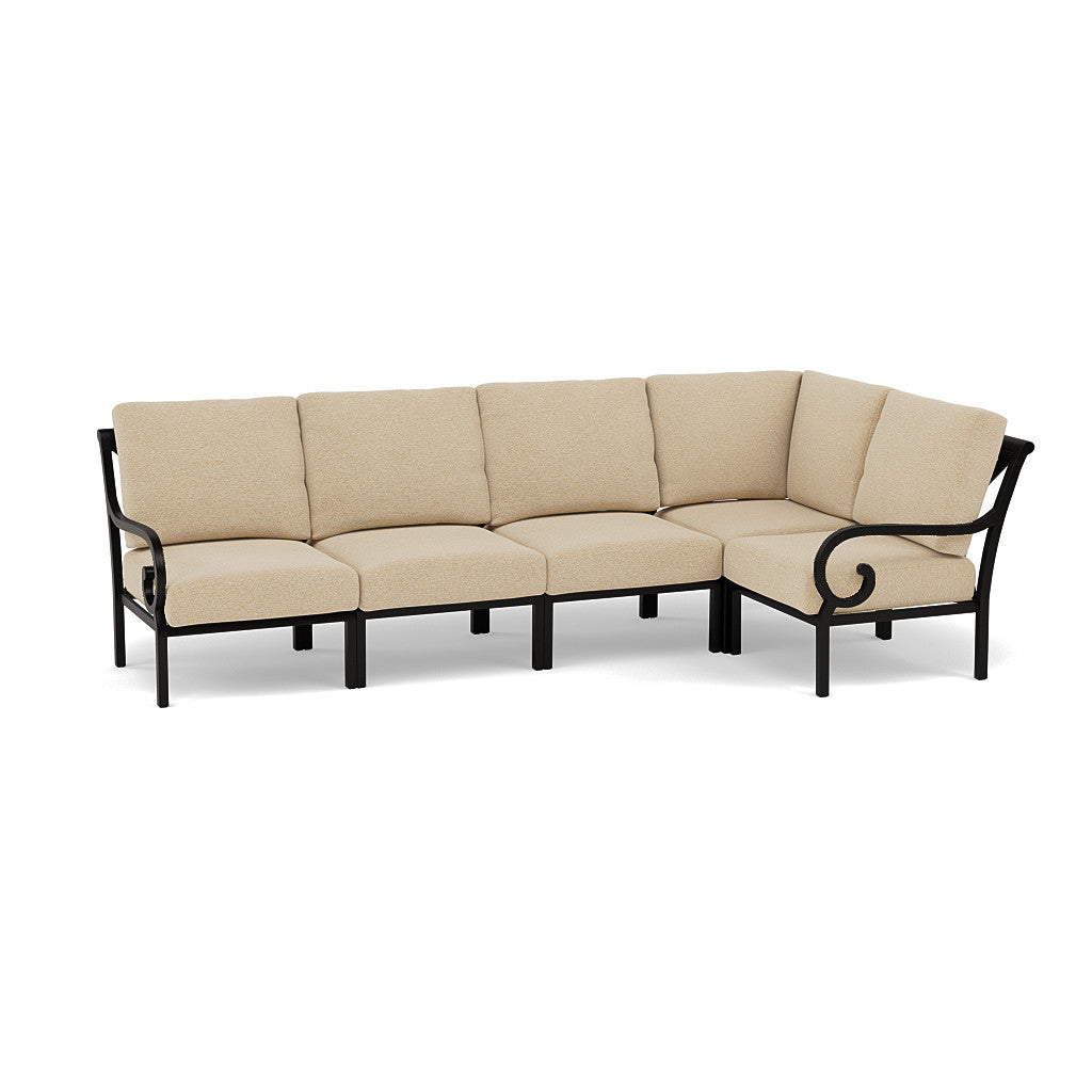 Rancho 5-Seat L-Shaped Sectional