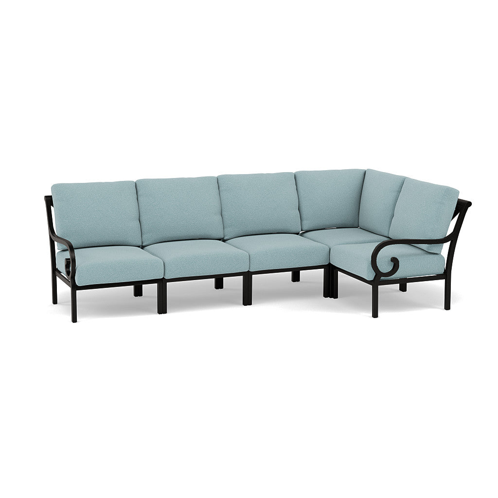 Rancho 5-Seat L-Shaped Sectional