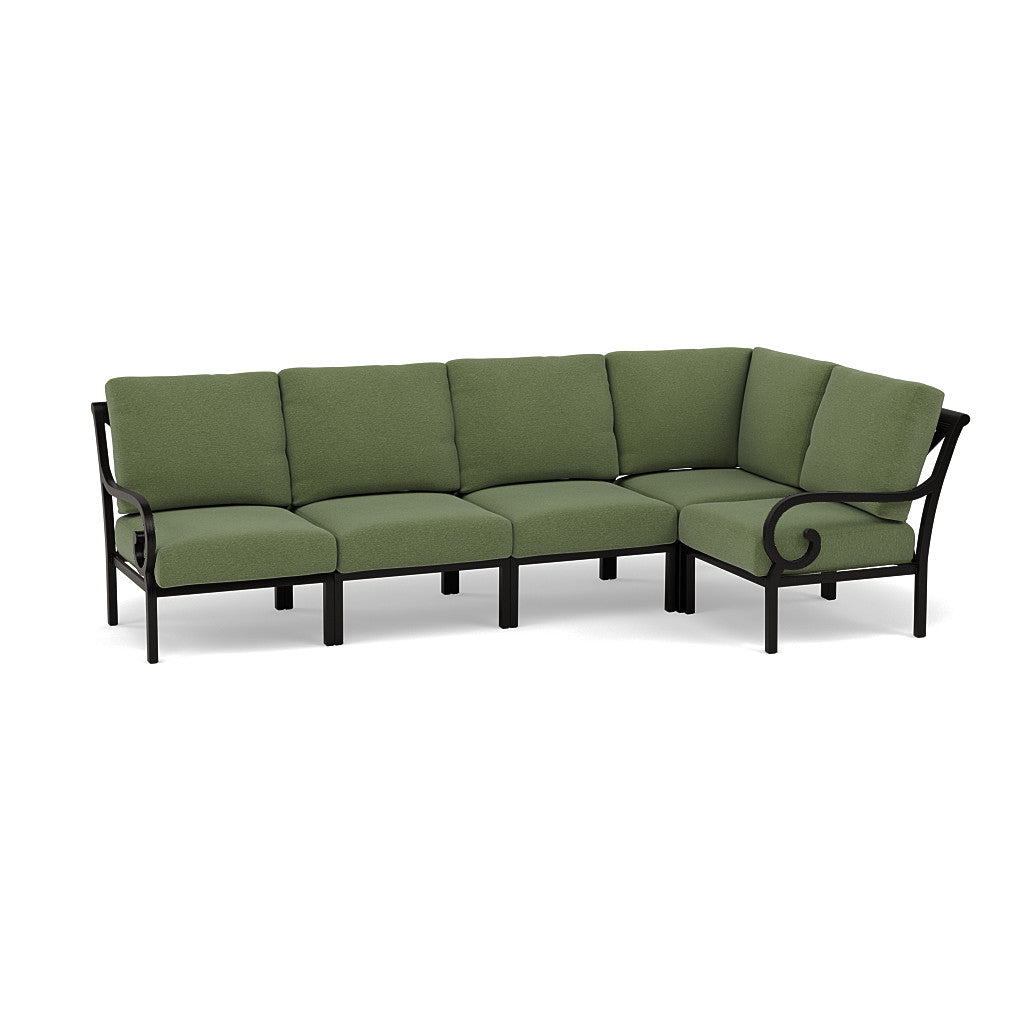 Rancho 5-Seat L-Shaped Sectional