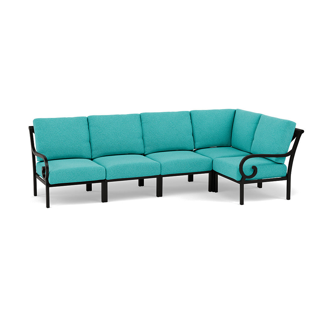 Rancho 5-Seat L-Shaped Sectional