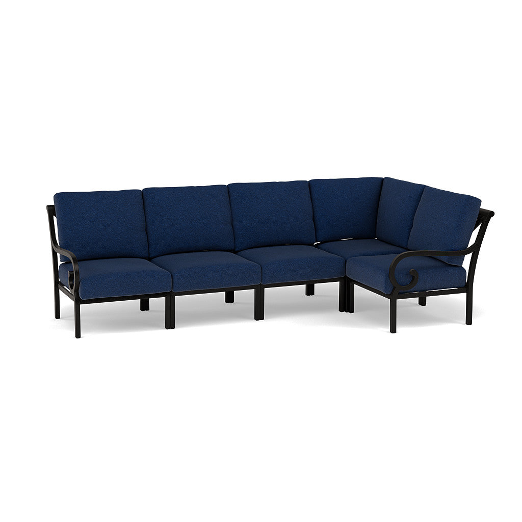 Rancho 5-Seat L-Shaped Sectional