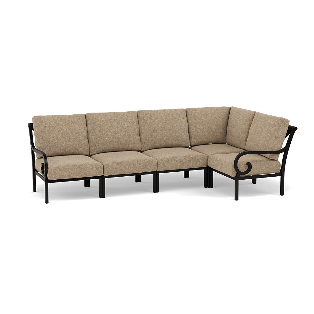 Rancho 5-Seat L-Shaped Sectional
