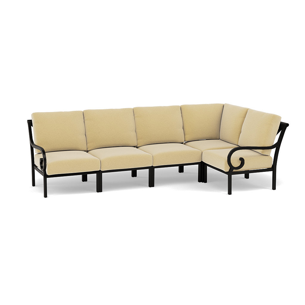 Rancho 5-Seat L-Shaped Sectional