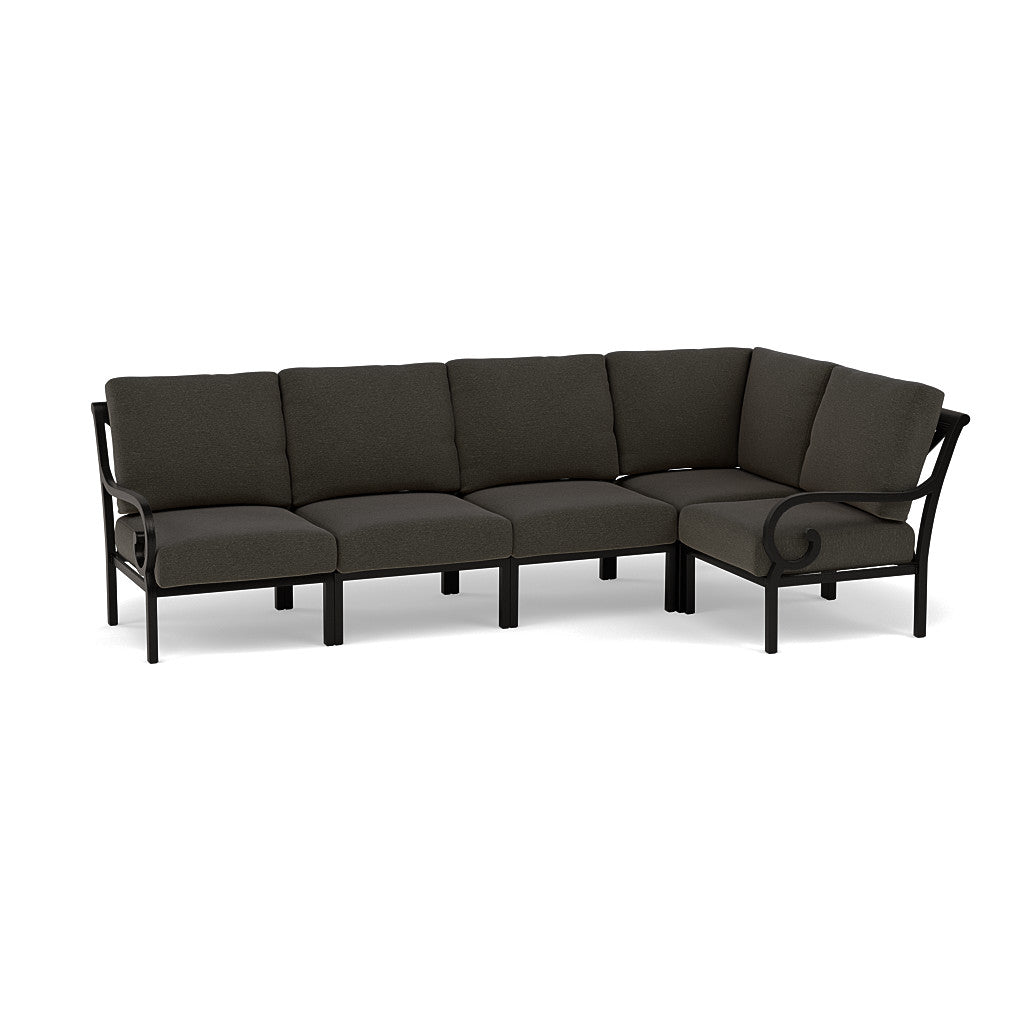 Rancho 5-Seat L-Shaped Sectional