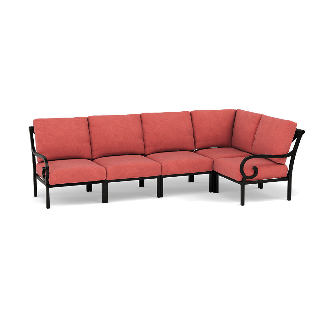 Rancho 5-Seat L-Shaped Sectional