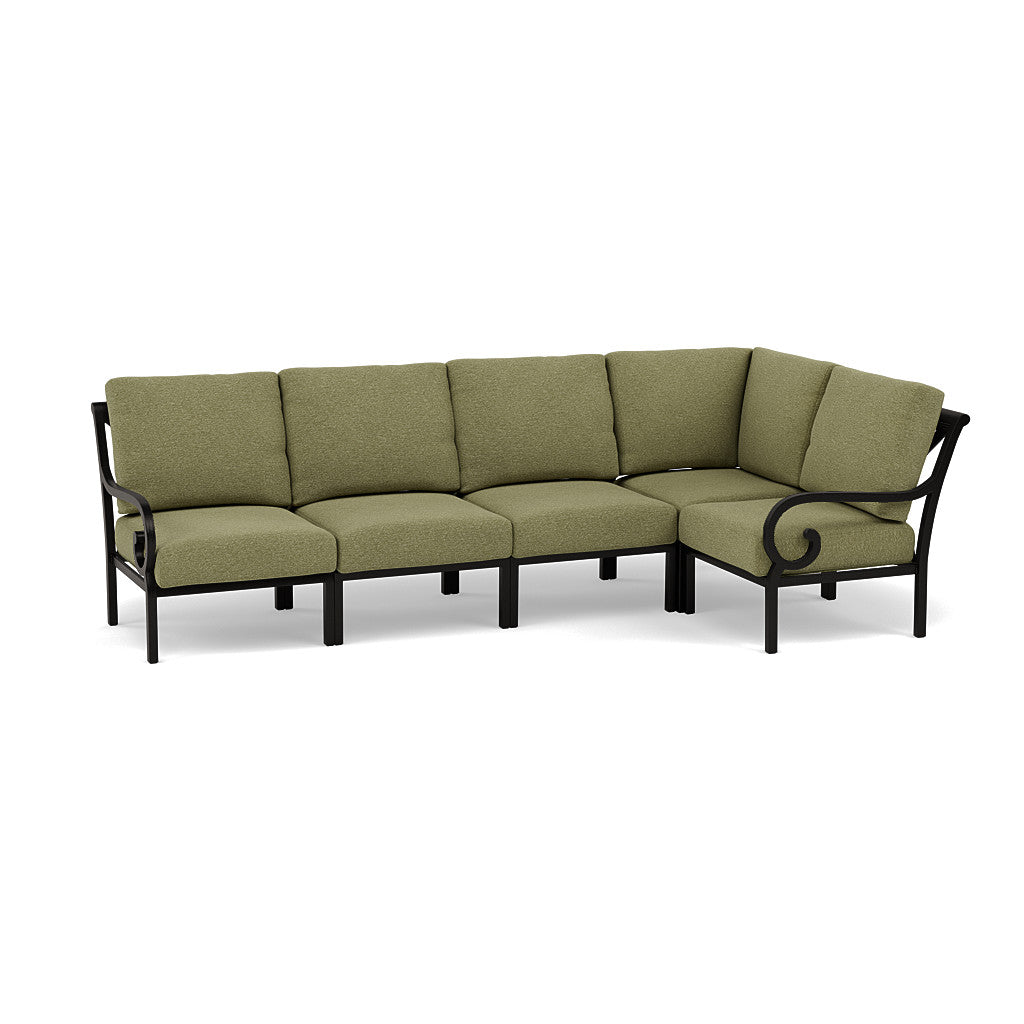 Rancho 5-Seat L-Shaped Sectional