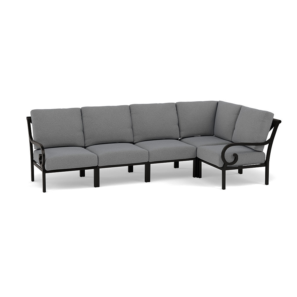 Rancho 5-Seat L-Shaped Sectional