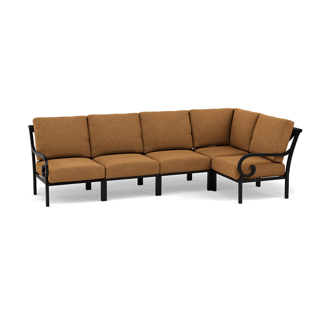 Rancho 5-Seat L-Shaped Sectional