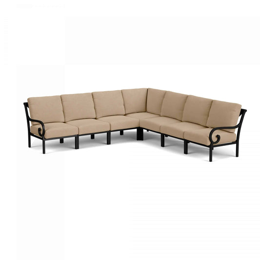 Rancho 7-Seat L-Shaped Sectional