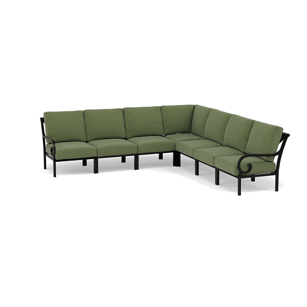 Rancho 7-Seat L-Shaped Sectional