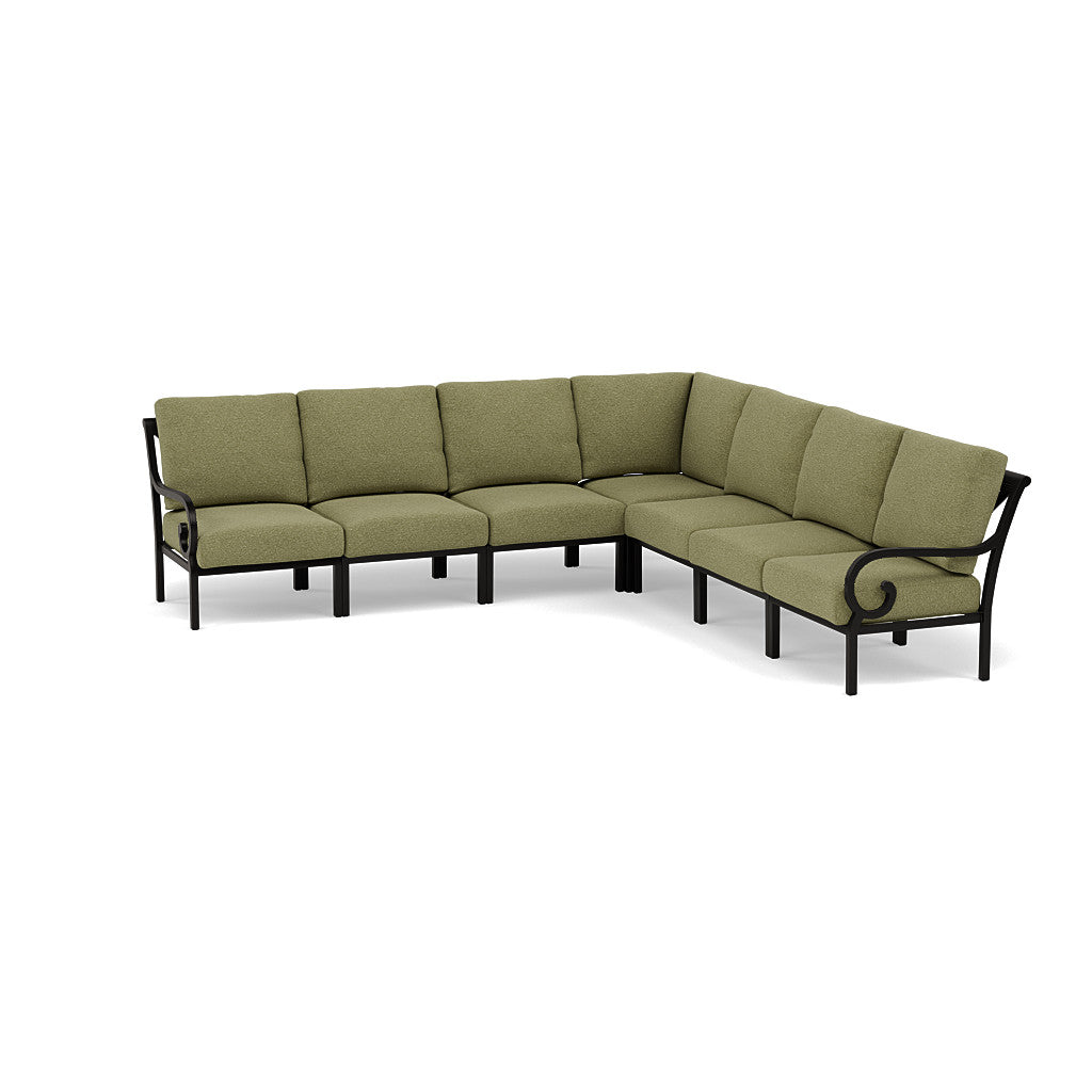 Rancho 7-Seat L-Shaped Sectional
