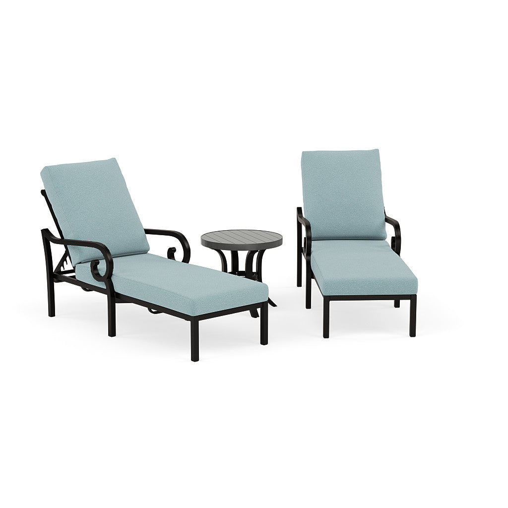 Rancho Chaise Set