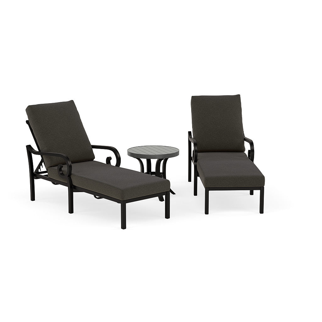 Rancho Chaise Set