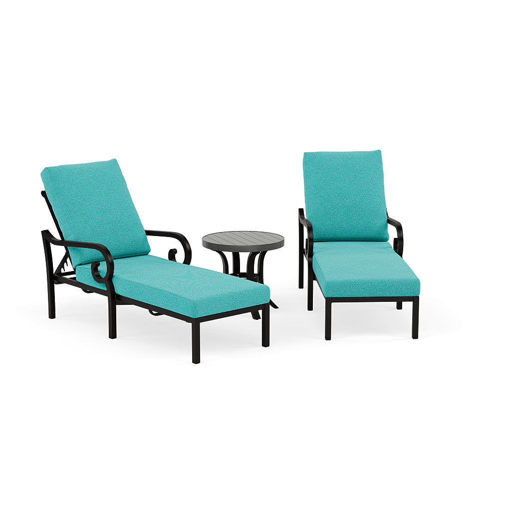 Rancho Chaise Set