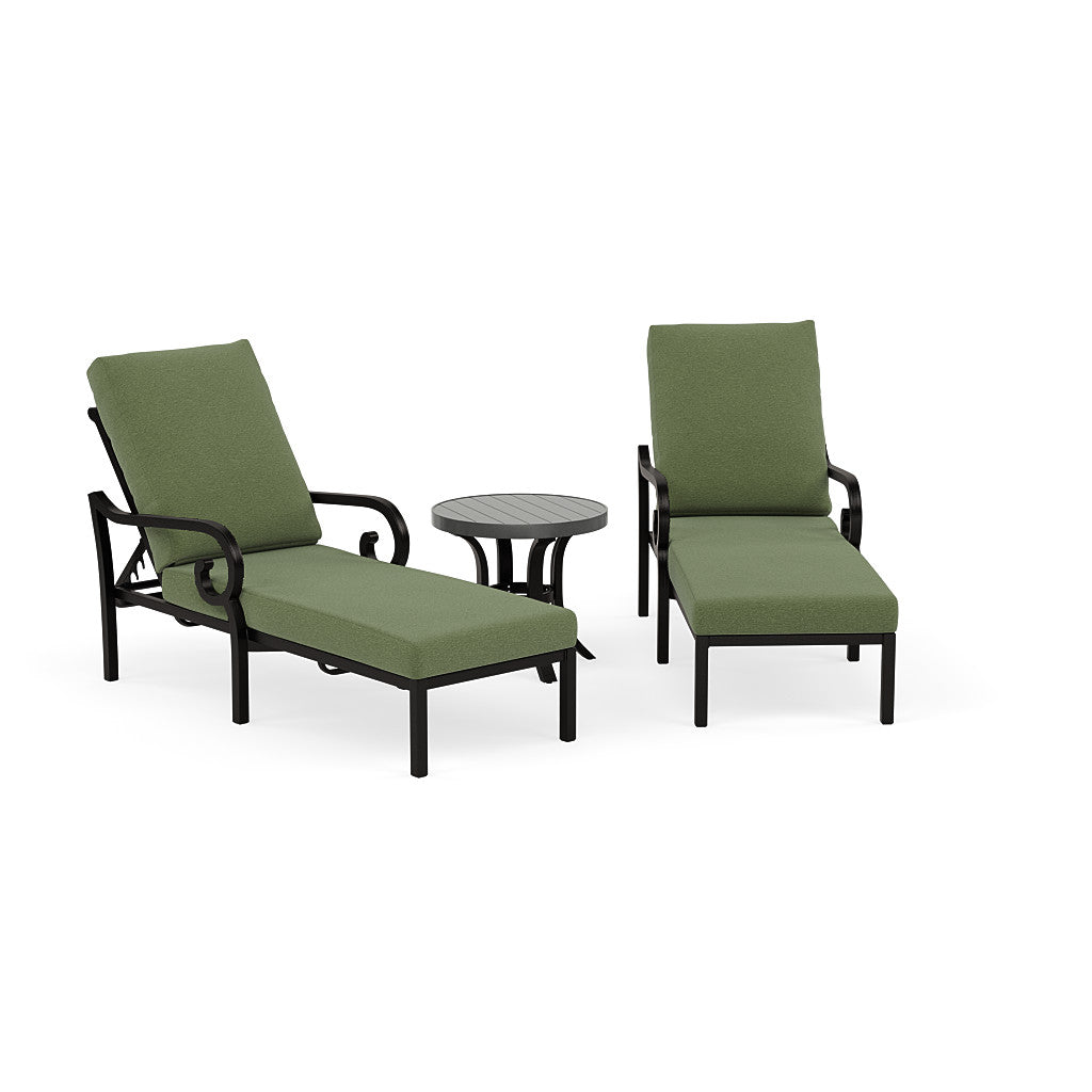 Rancho Chaise Set