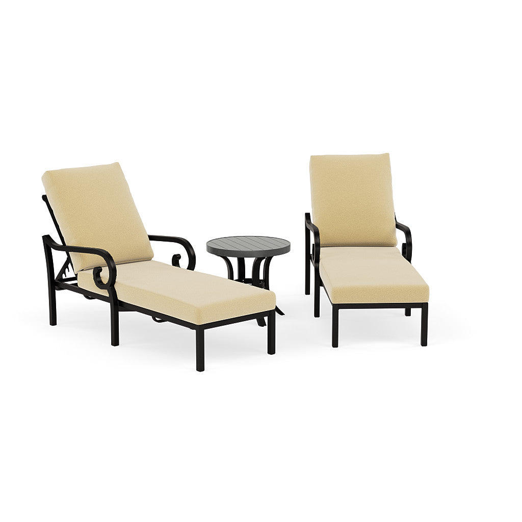 Rancho Chaise Set