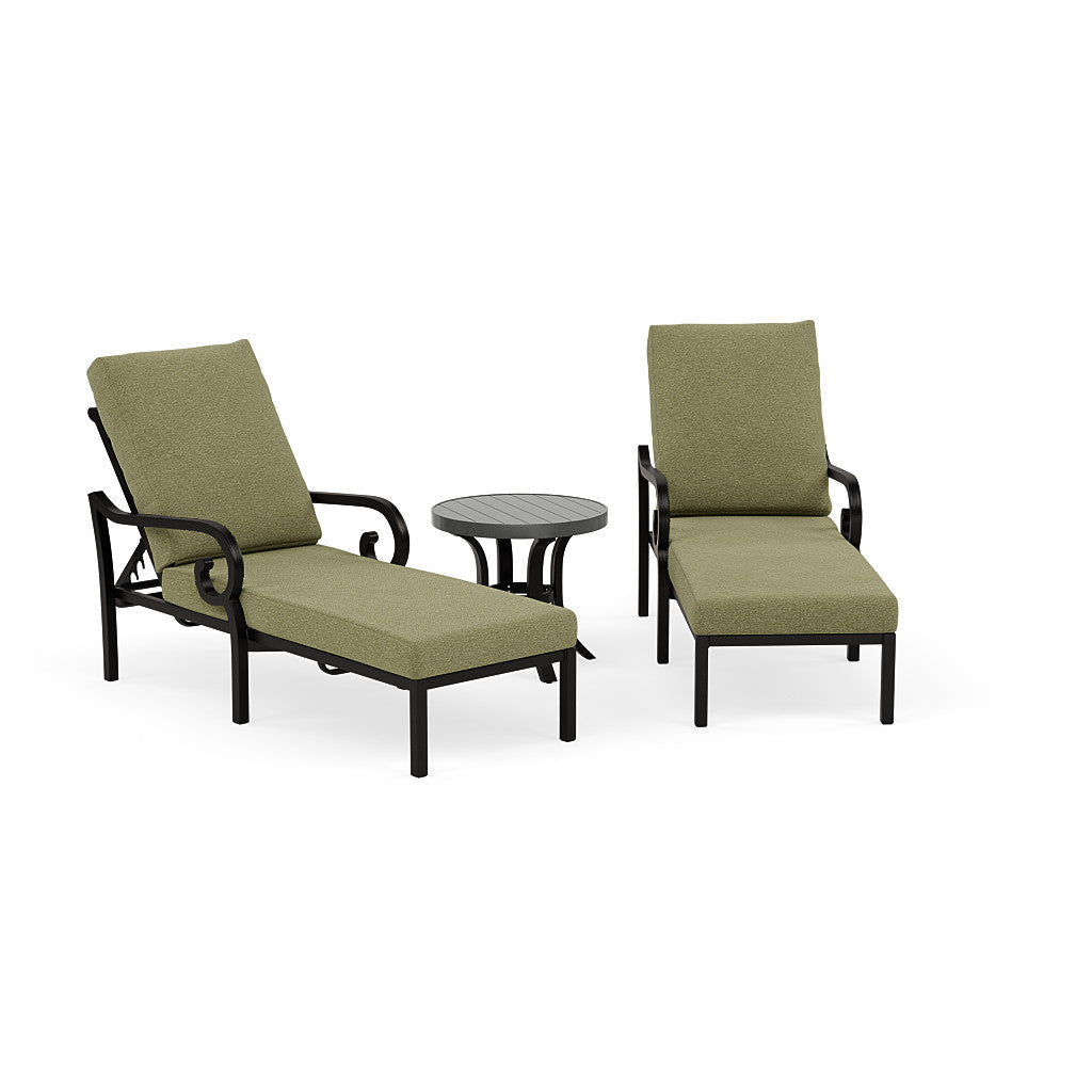 Rancho Chaise Set