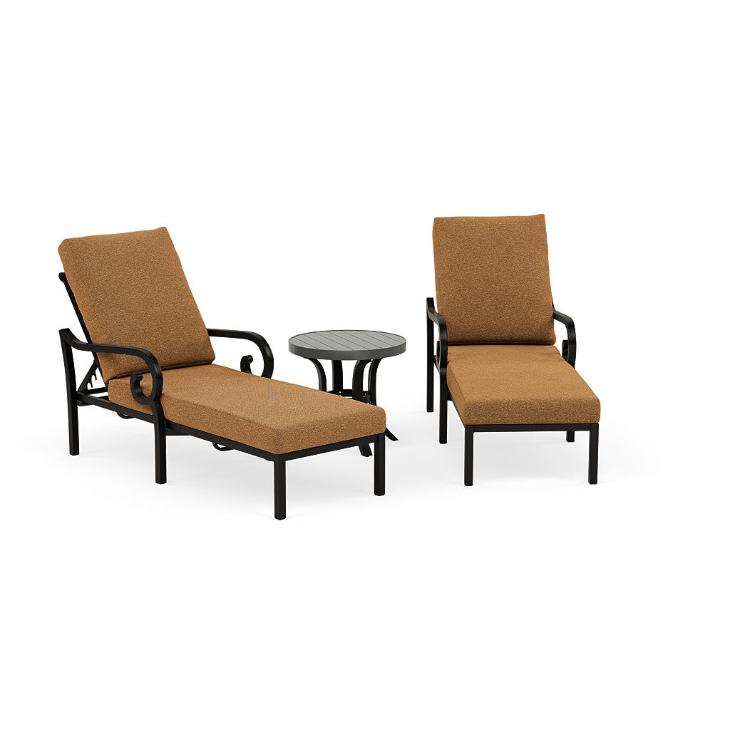 Rancho Chaise Set