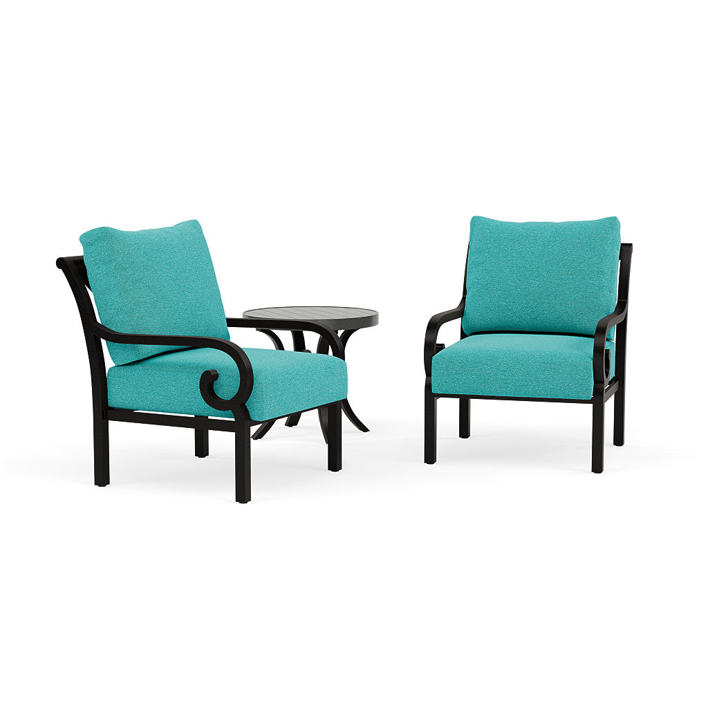 Rancho Club Chair Set