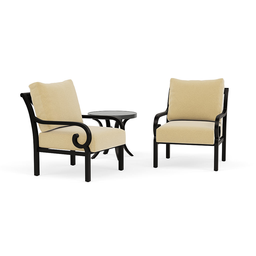 Rancho Club Chair Set